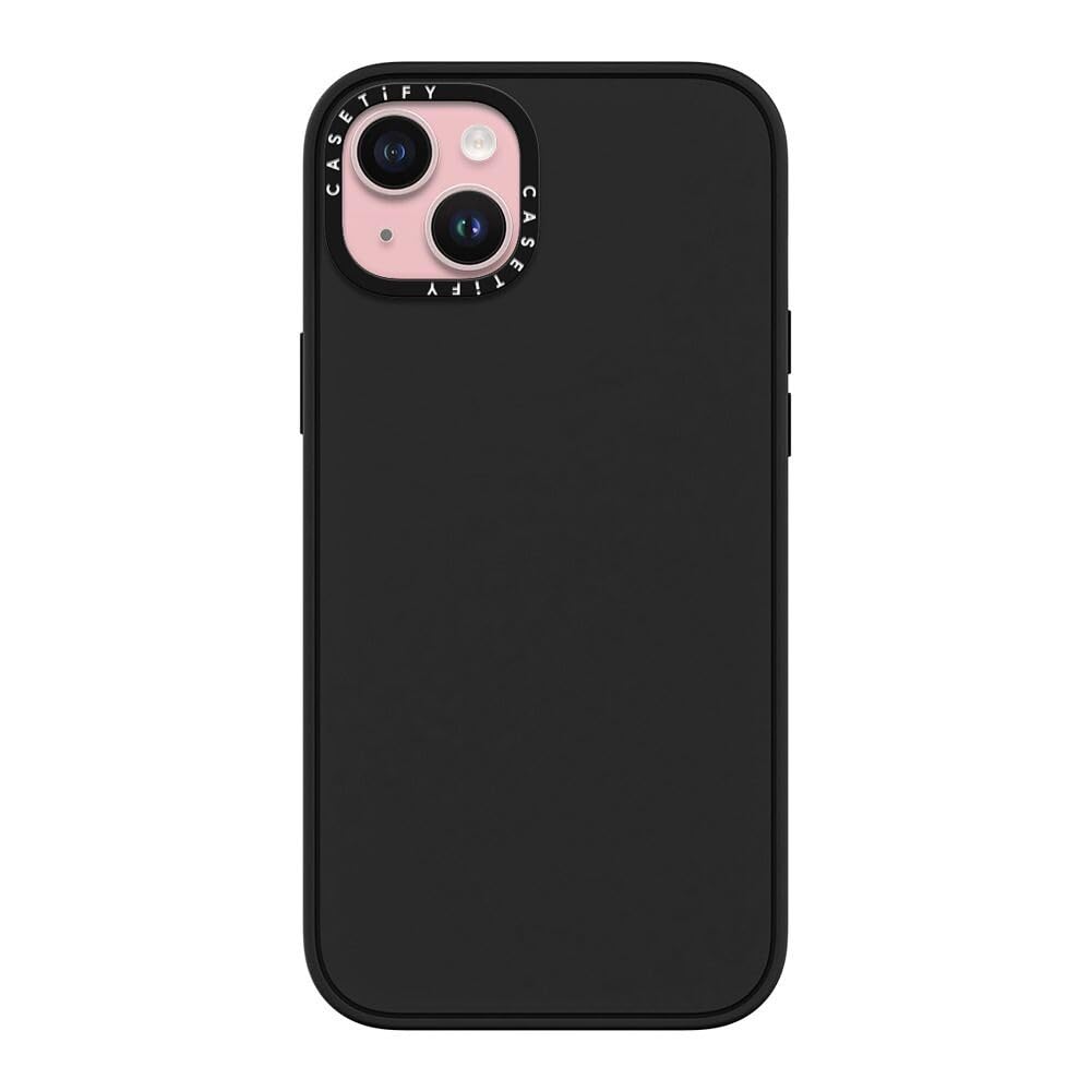 CASETiFY Impact iPhone 15 Pro Case [4X Military Grade Drop Tested / 8.2ft Drop Protection/Compatible with Magsafe] - Cotton Candy