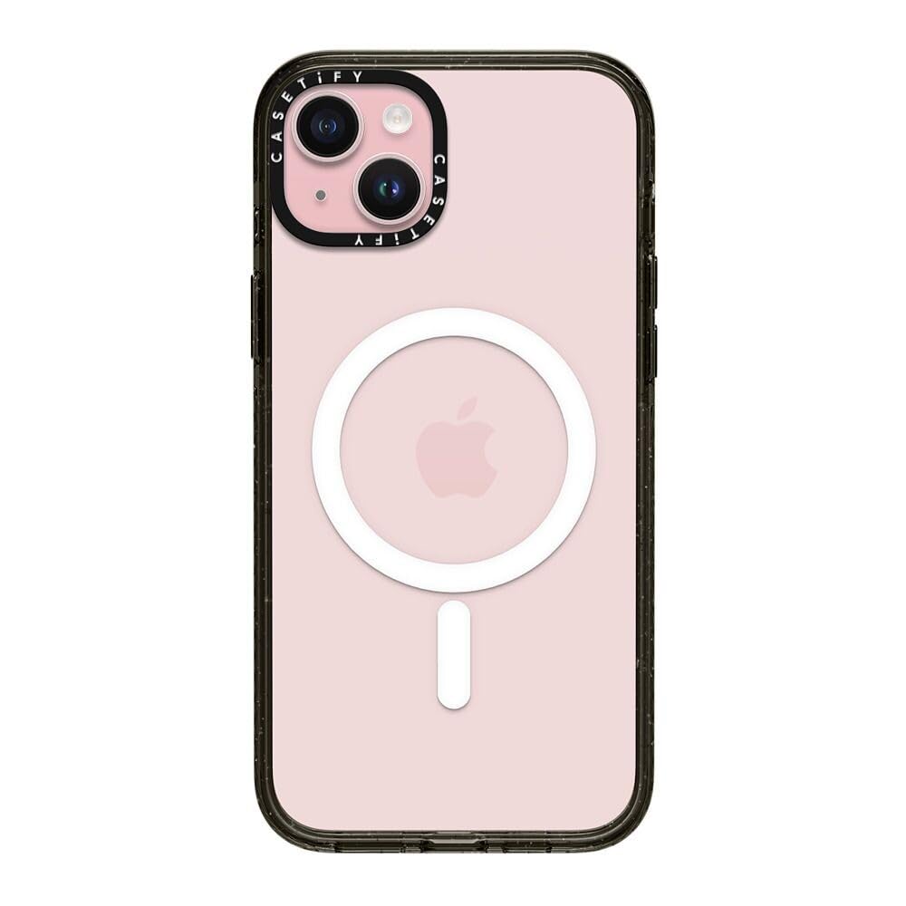 CASETiFY Impact iPhone 15 Pro Case [4X Military Grade Drop Tested / 8.2ft Drop Protection/Compatible with Magsafe] - Cotton Candy
