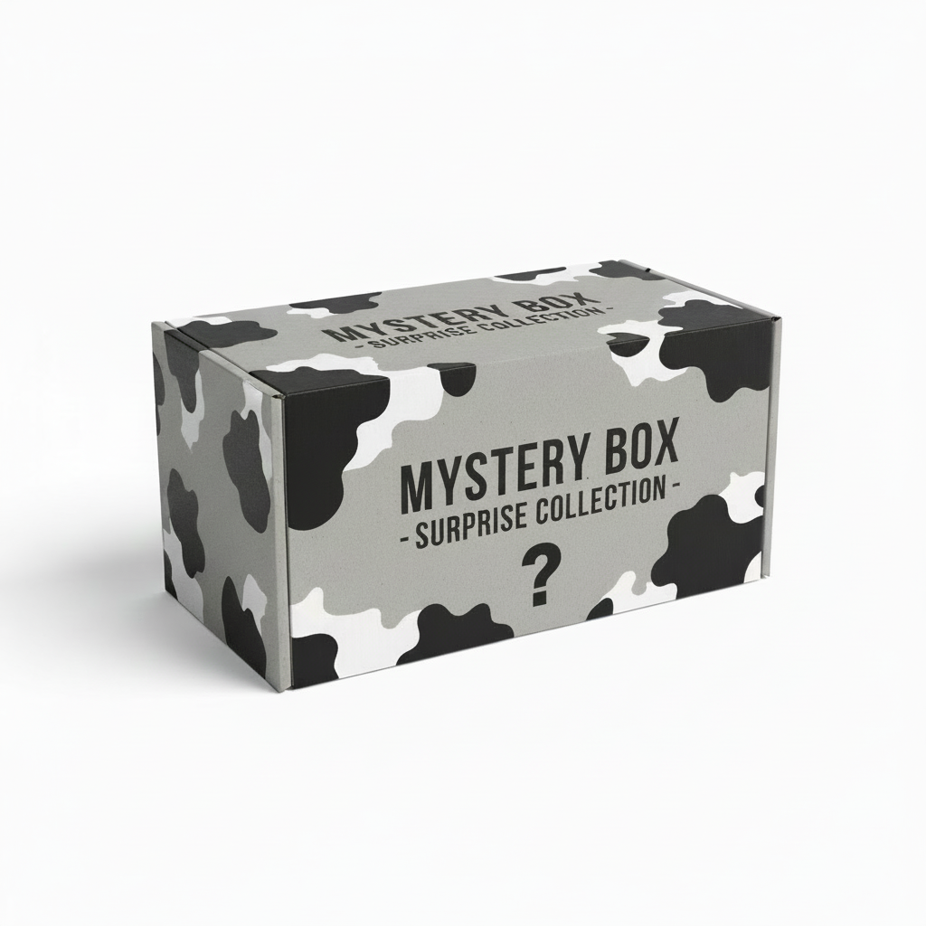 Casecow Mystery Box❓🐄